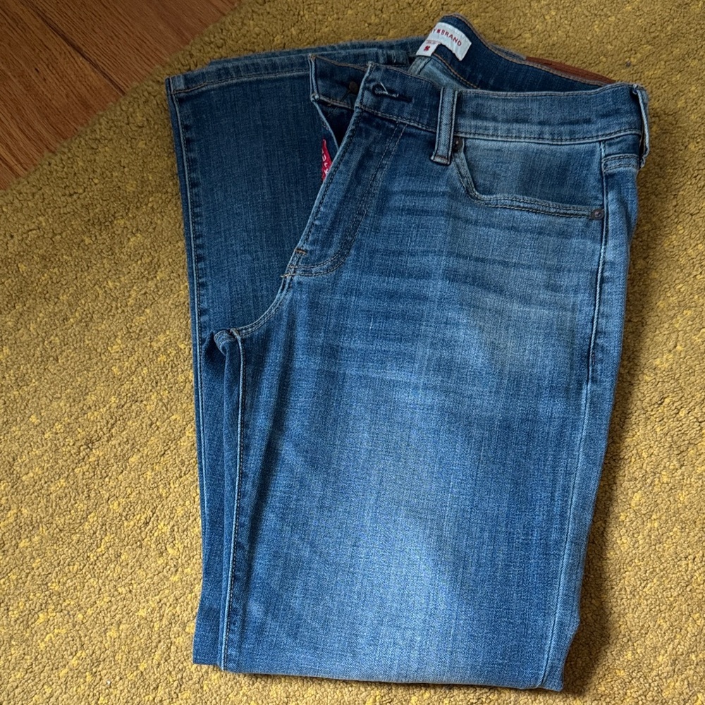 Lucky Brand Men's Straight Jeans - Blue